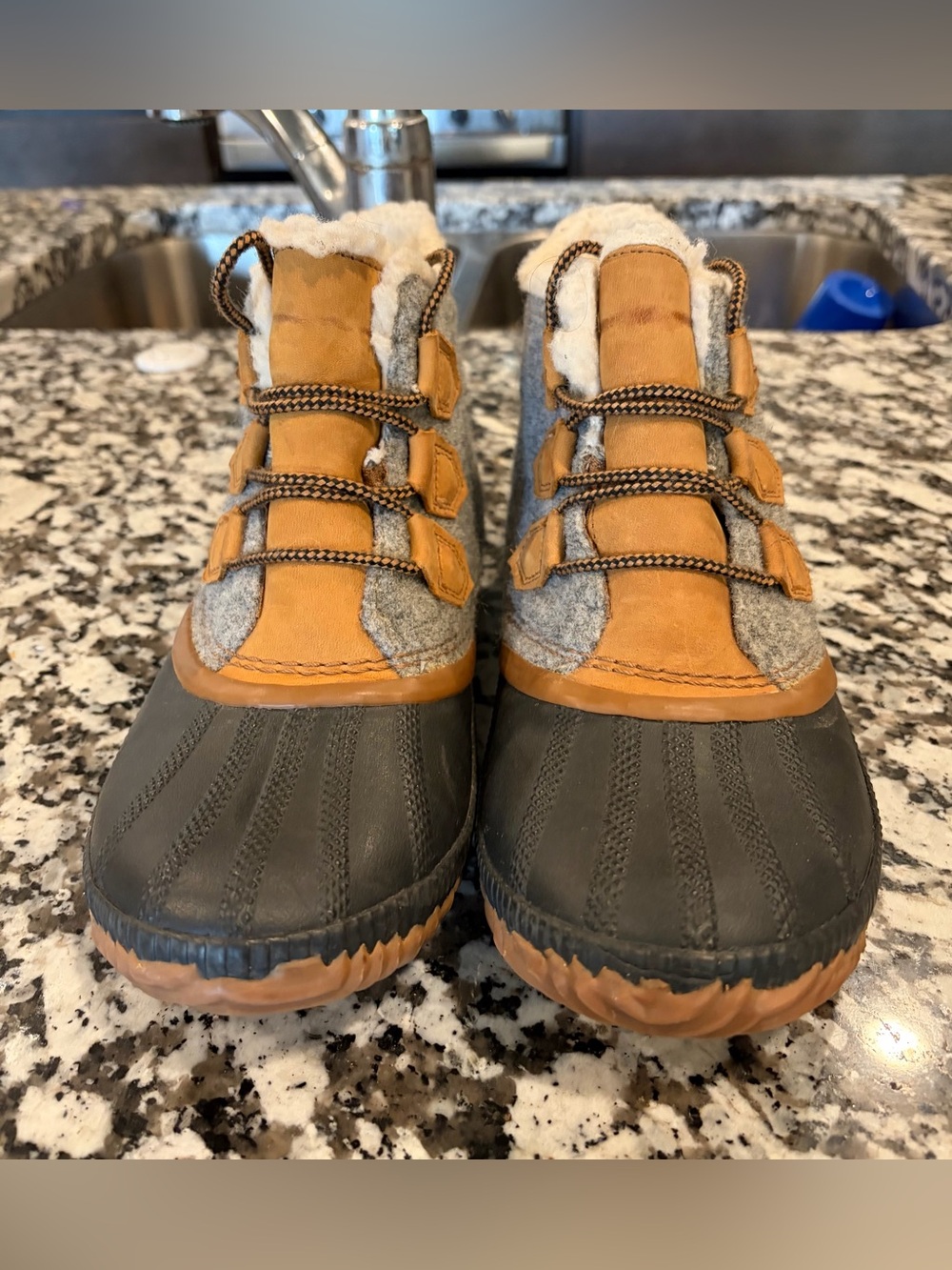 Sorel out N about plus